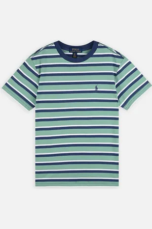 Ralph Lauren Sscn M1-Knit Shirts-T-Shirt by