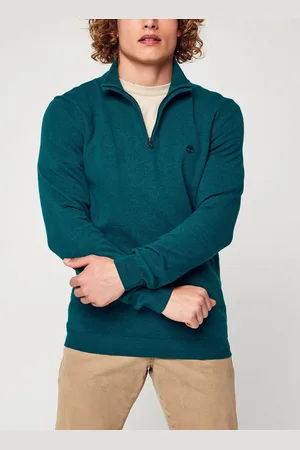 Timberland Mrino 1/2 Zip Sweater by