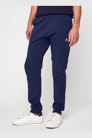 Le Coq Sportif ESS Pant Regular N°3 M dress blues by