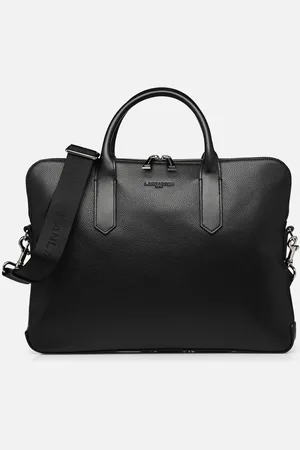 Lancaster Porte Documents Zippé Milano Homme by