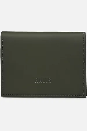 Rains Folded Wallet N DOUBLON by
