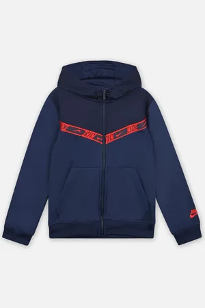 Nike B Nsw Repeat Pk Fz Hoodie by