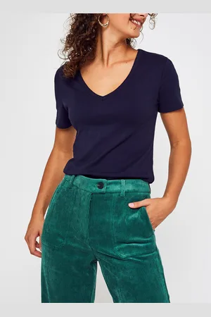 Petit Bateau Tee Shirt MC Femme by