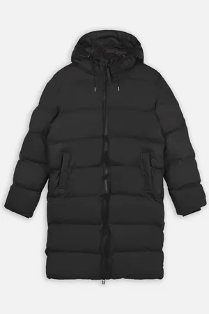 Rains Long Puffer Jacket Women by