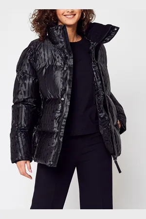 Rains Boxy Puffer Jacket Women by