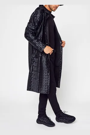 Rains Longer Jacket Men by