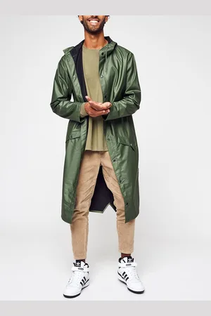 Rains Longer Jacket Men by