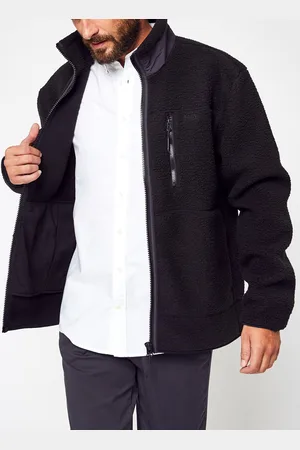 Rains Heavy Fleece Jacket Men by