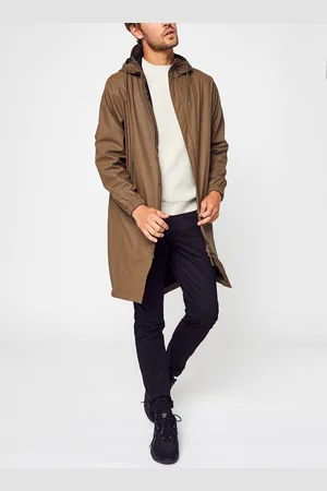 Rains Longer Jacket Men by