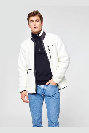 Rains Heavy Fleece Jacket Men by