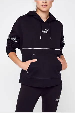 PUMA Power Safari Hoodie Fl by