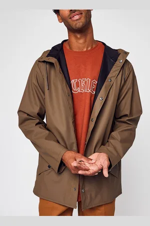Rains Liner Shirt Jacket Men by