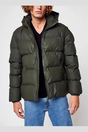 Rains Puffer Jacket Men by