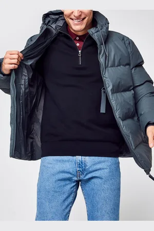 Rains Puffer Jacket Men by