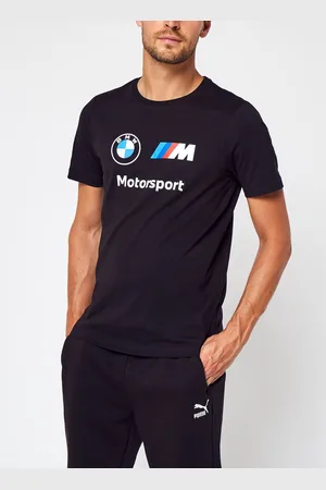 PUMA Bmw Mms Ess Logo Tee by