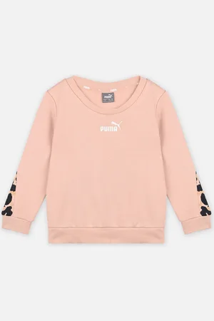 PUMA Alpha Crew Fl G by
