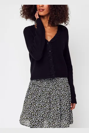 VERO MODA Vmadele Ls V-Neck Cardigan Ga Fr by