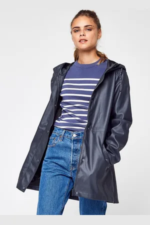 VERO MODA Vmmalou Coated Jacket Noos by