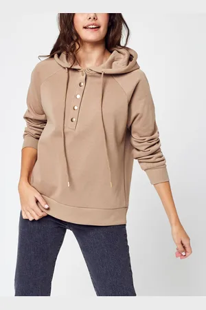 VERO MODA Vmliv L/S Sweat Shirt Jrs Ga Btq by