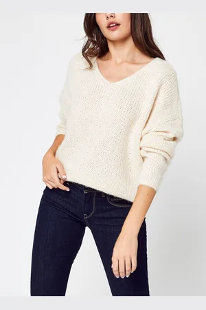 VERO MODA Vmdarya Ls V-Neck Blouse Fr by