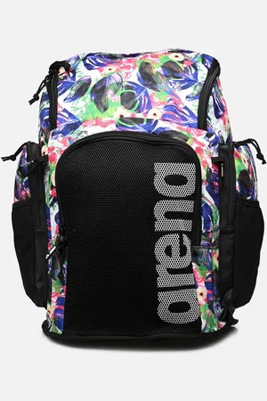 Arena Team Backpack 45 Allover by