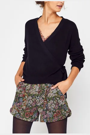 VERO MODA Vmnewlexsun Ls Wrap Cardigan Ga by