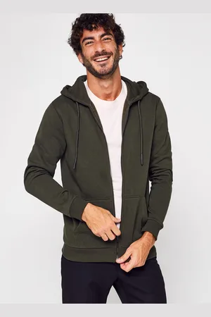 Only & Sons ONSCERES ZIP THR. HOODIE SWEAT NOOS by