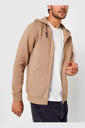 Only & Sons ONSCERES ZIP THR. HOODIE SWEAT NOOS by