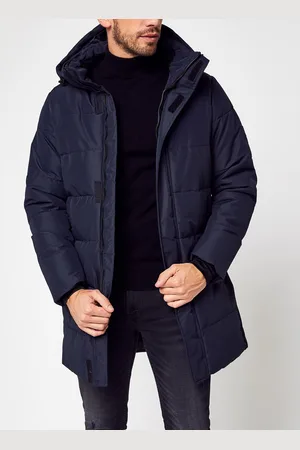Only & Sons ONSCARL LONG QUILTED COAT OTW by