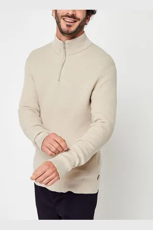 Only & Sons Onsphil Reg 12 Cotton Half Zip Knit Noos by