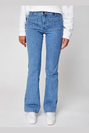 Wrangler FLARE CALI BLUE by