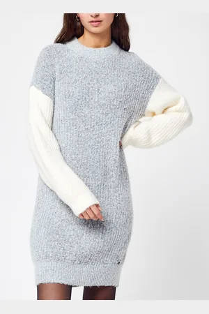 Noisy May Nmgemma L/S O-Neck Baloon Knit Dress by