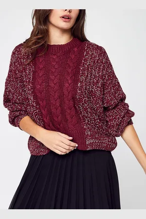 Noisy May Nmlori L/S O-Neck Cable Knit Dd by