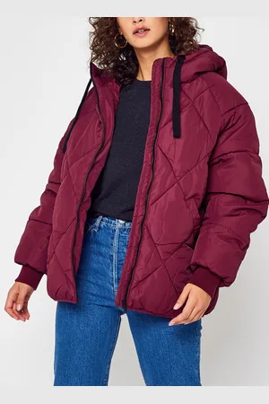 Noisy May Nmcanon L/S Puffer Jacket Bg Dd by
