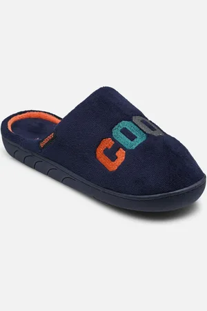 Isotoner Mules – microéponge – semelle ergonomique by