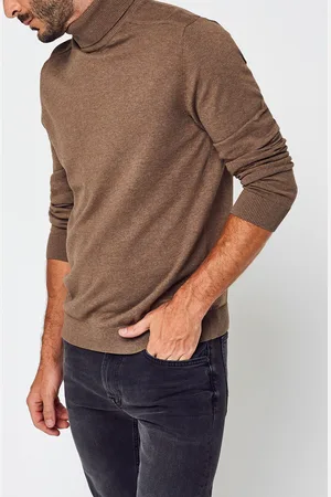 SELECTED Slhberg Roll Neck B Noos by