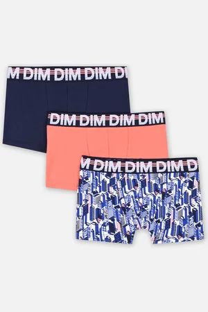 Dim Eco Fashion Boxer - Lot De 3 by
