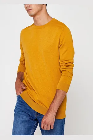 SELECTED Slhberg Crew Neck B Noos by