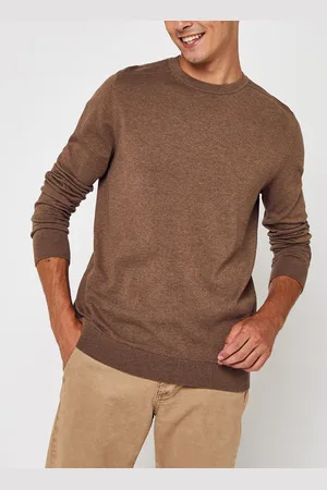 SELECTED Slhberg Crew Neck B Noos by