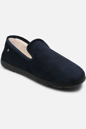 Isotoner Charentaise ergonomique EveryWear - velours M by