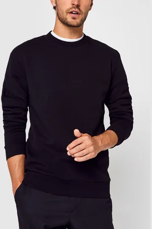 SELECTED Slhrelaxhoffman Crew Neck Sweat S Noos by