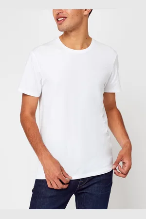 SELECTED Slhnewpima Ss O-Neck Tee B Noos by