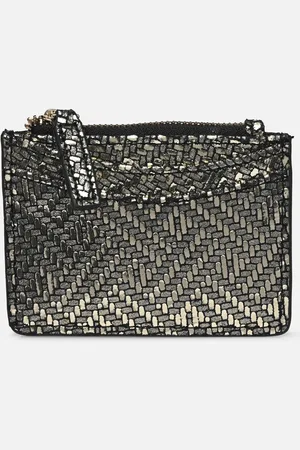 Pieces® Daino Leather Cardholder Fc by