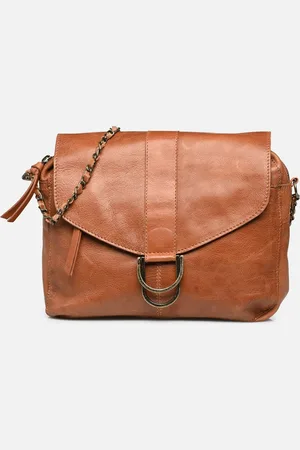 Pieces® Nalle Leather Cross Body Fc by