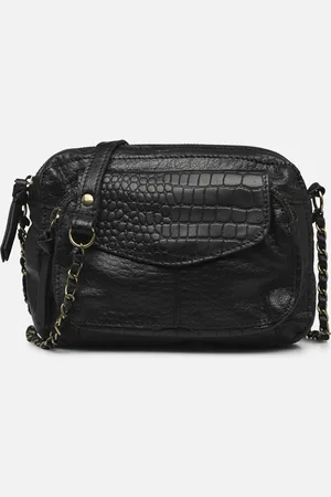 Pieces® Naina Leather Cross Body Fc Noos by