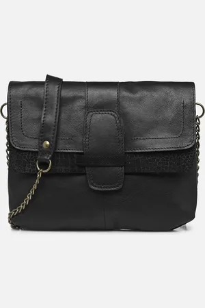 Pieces® Filippa Leather Cross Body Fc by