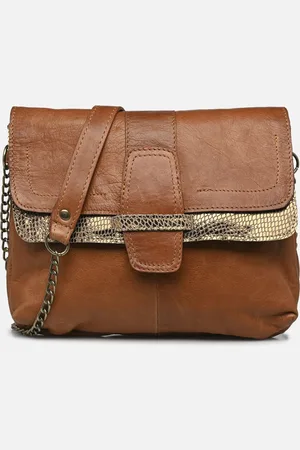 Pieces® Filippa Leather Cross Body Fc by