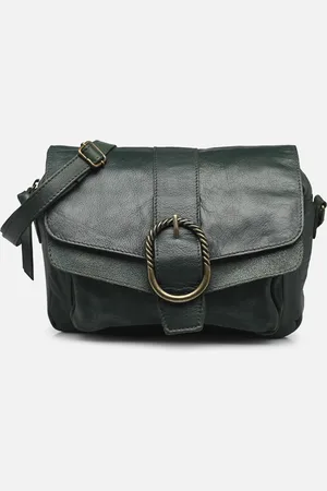 Pieces® Nila Leather Cross Body Fc by