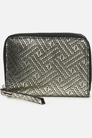 Pieces® Danino Leather Wallet Fc by