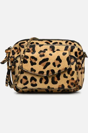 Pieces® Daina Leather Cross Body Fc by